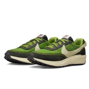 NWB - Nike Waffle Debut “Alligator” Men’s 8 Green/Black - Never Worn